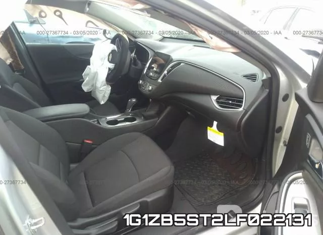1G1ZB5ST2LF022131 фото 6
