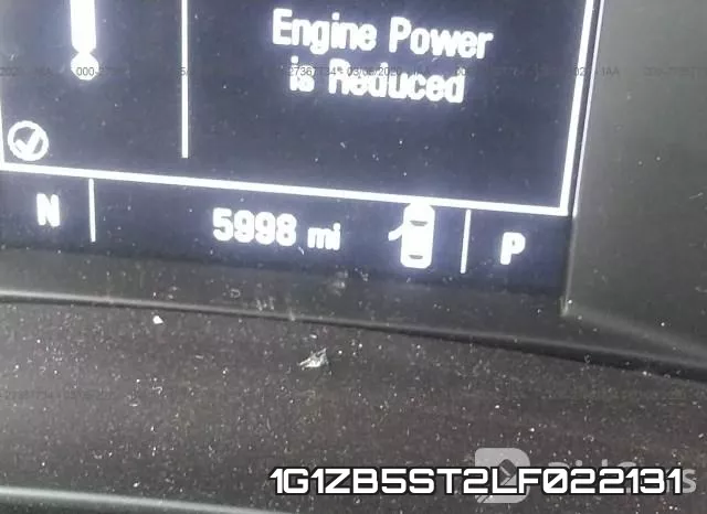 1G1ZB5ST2LF022131 фото 8