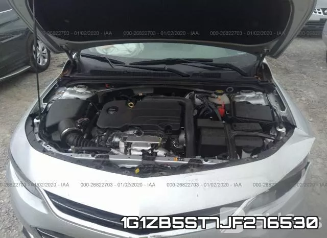 1G1ZB5ST7JF276530 фото 2