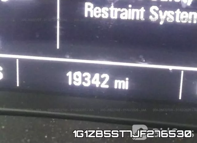 1G1ZB5ST7JF276530 фото 8