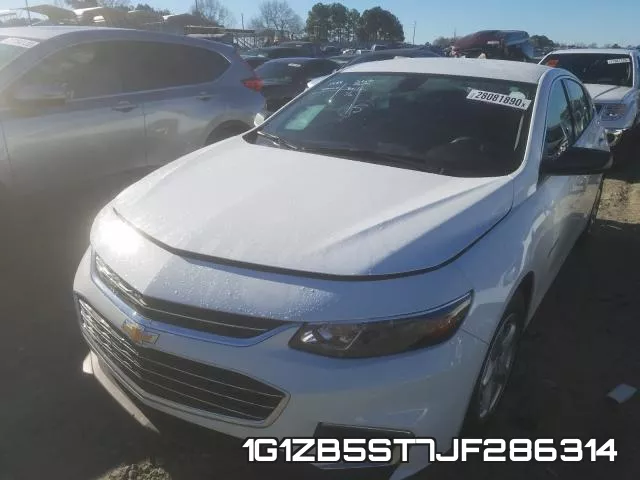 1G1ZB5ST7JF286314 фото 3