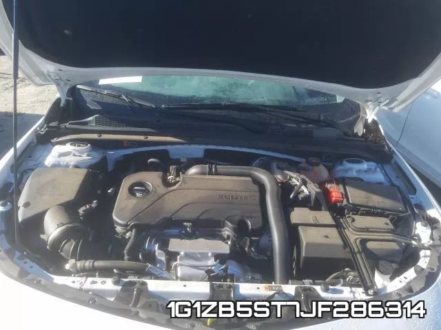 1G1ZB5ST7JF286314 фото 8