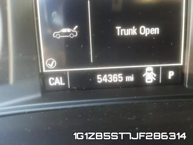 1G1ZB5ST7JF286314 фото 9