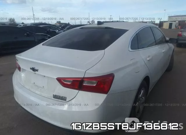 1G1ZB5ST8JF136812 фото 5