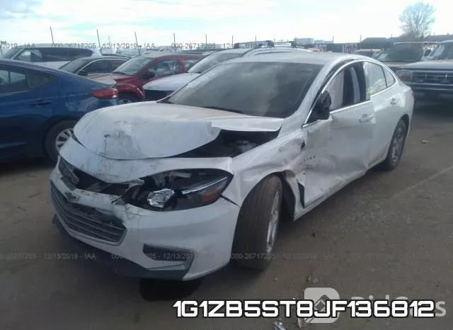 1G1ZB5ST8JF136812 фото 7