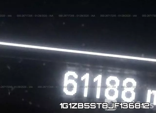 1G1ZB5ST8JF136812 фото 8