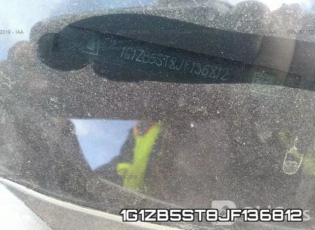 1G1ZB5ST8JF136812 фото 10