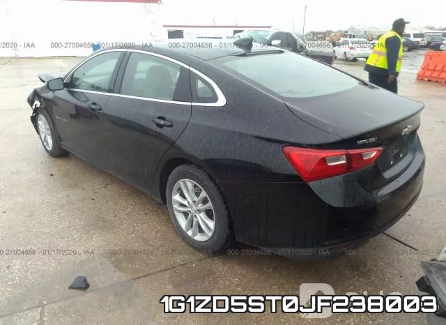 1G1ZD5ST0JF238003 фото 4