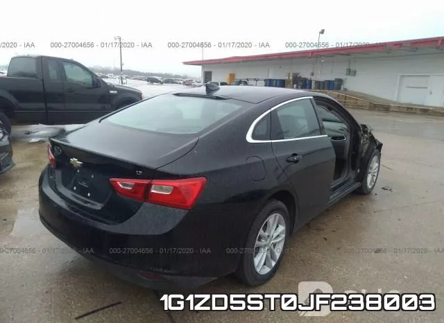 1G1ZD5ST0JF238003 фото 5