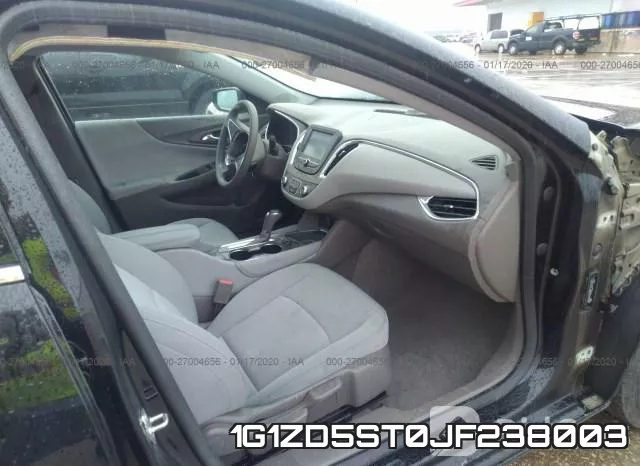 1G1ZD5ST0JF238003 фото 6