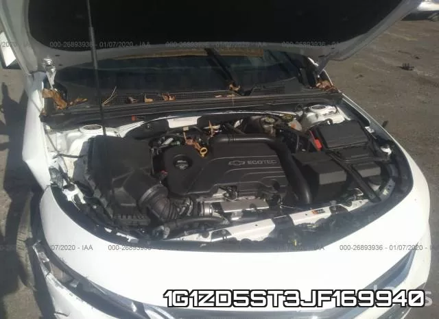 1G1ZD5ST3JF169940 фото 2