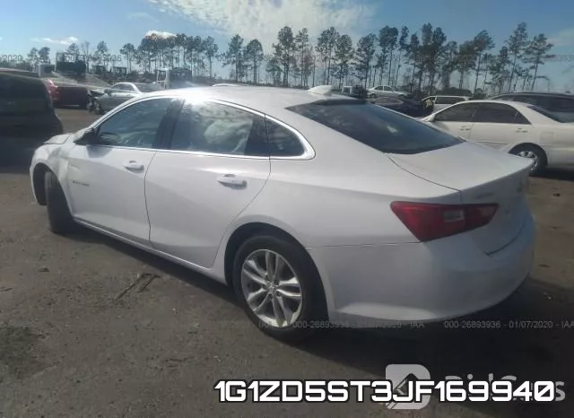 1G1ZD5ST3JF169940 фото 4