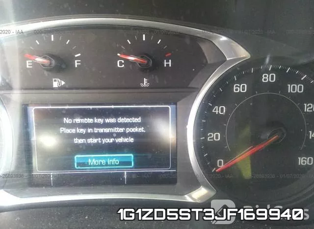 1G1ZD5ST3JF169940 фото 8