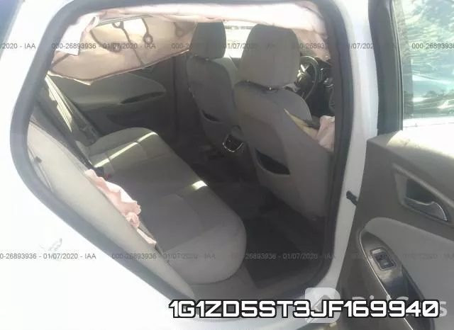 1G1ZD5ST3JF169940 фото 9