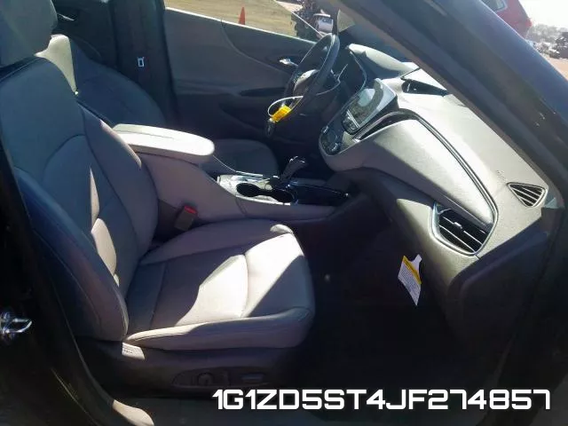 1G1ZD5ST4JF274857 фото 6