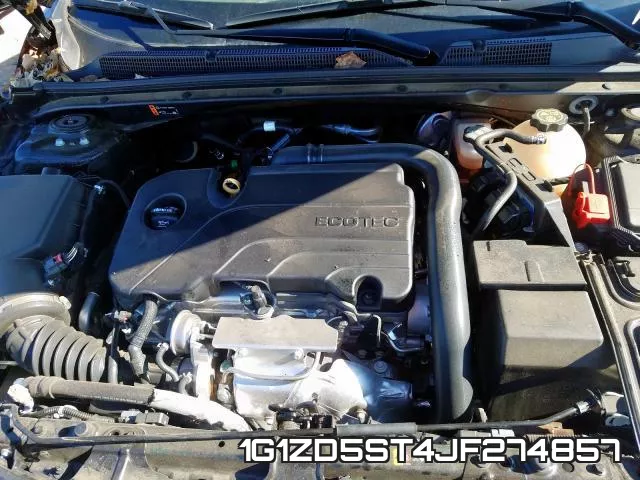 1G1ZD5ST4JF274857 фото 8
