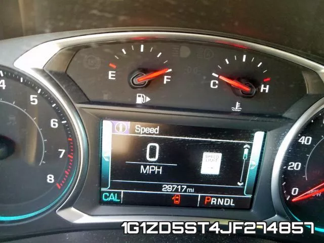 1G1ZD5ST4JF274857 фото 9