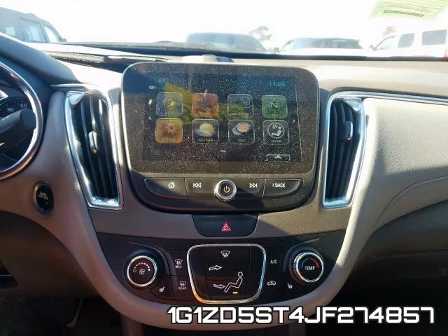 1G1ZD5ST4JF274857 фото 10