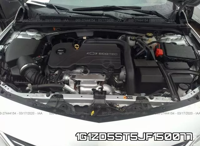 1G1ZD5ST5JF150077 фото 2