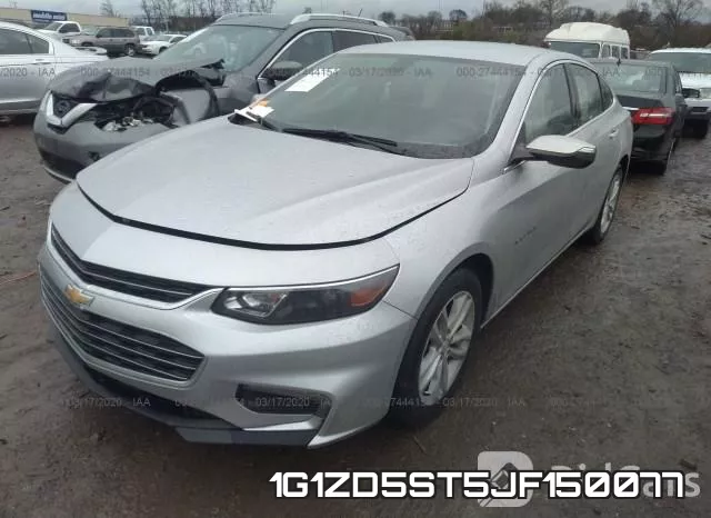 1G1ZD5ST5JF150077 фото 3