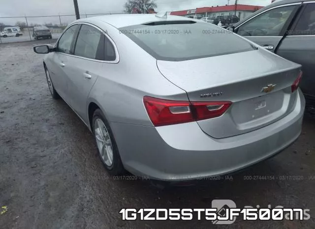 1G1ZD5ST5JF150077 фото 4
