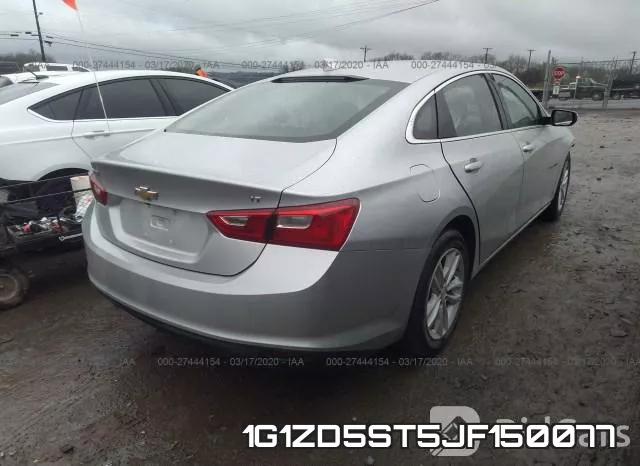 1G1ZD5ST5JF150077 фото 5