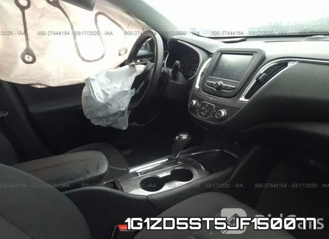 1G1ZD5ST5JF150077 фото 6