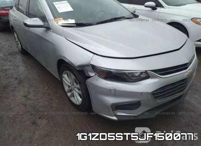 1G1ZD5ST5JF150077 фото 7