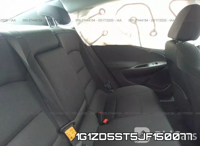 1G1ZD5ST5JF150077 фото 9