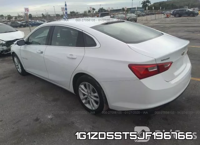 1G1ZD5ST5JF196766 фото 4