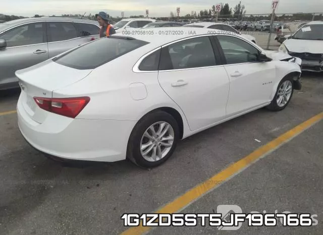 1G1ZD5ST5JF196766 фото 5