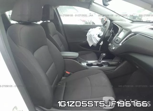 1G1ZD5ST5JF196766 фото 6