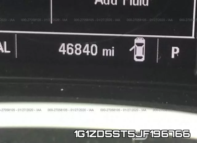 1G1ZD5ST5JF196766 фото 8