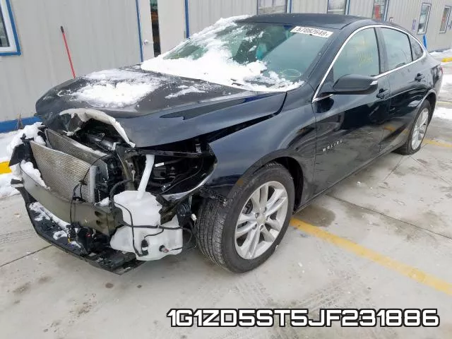1G1ZD5ST5JF231886 фото 3