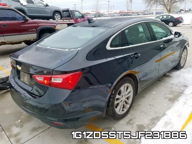 1G1ZD5ST5JF231886 фото 5