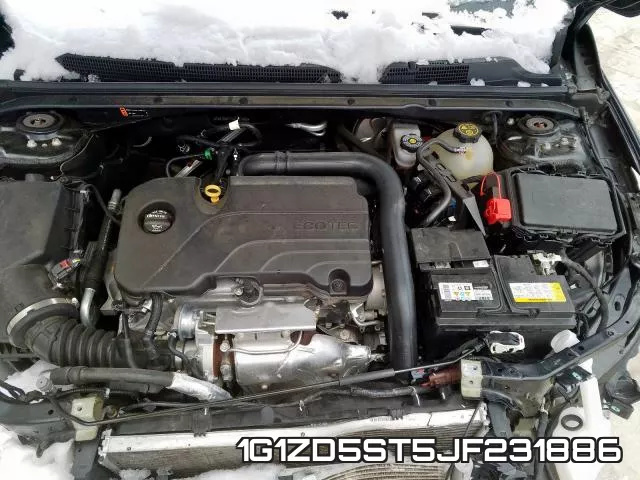 1G1ZD5ST5JF231886 фото 8