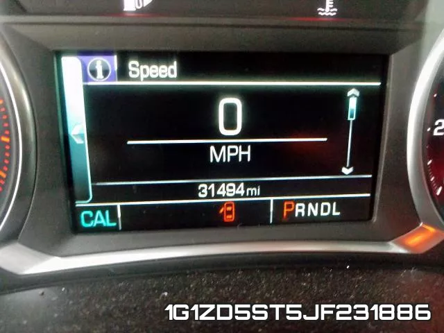 1G1ZD5ST5JF231886 фото 9