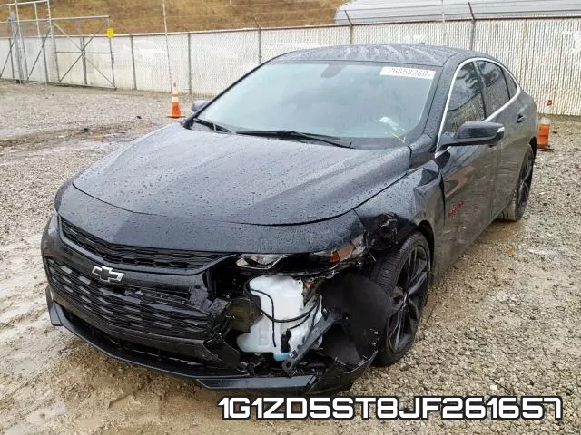1G1ZD5ST8JF261657 фото 3