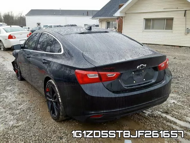 1G1ZD5ST8JF261657 фото 4