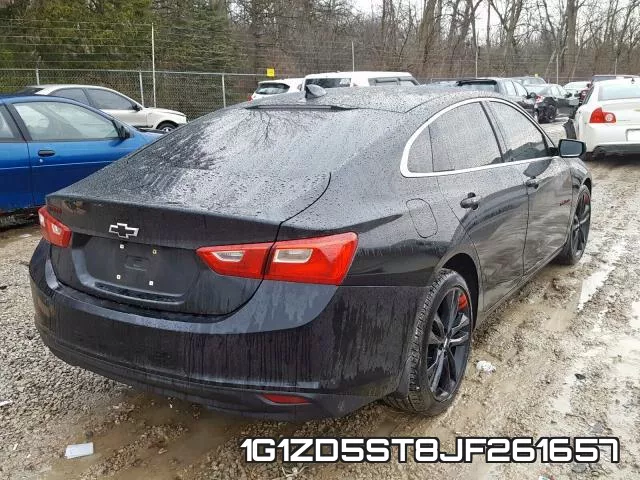 1G1ZD5ST8JF261657 фото 5