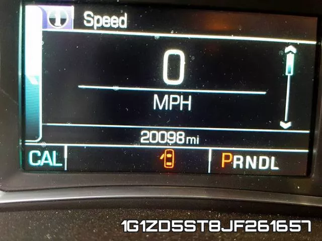 1G1ZD5ST8JF261657 фото 9