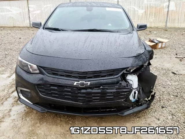 1G1ZD5ST8JF261657 фото 10
