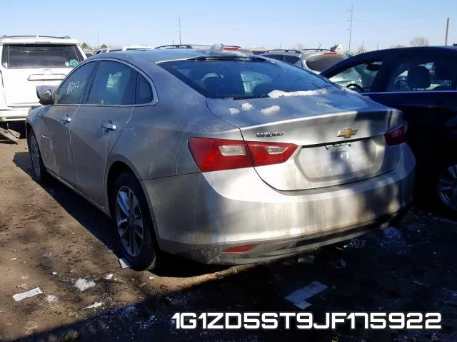 1G1ZD5ST9JF175922 фото 4