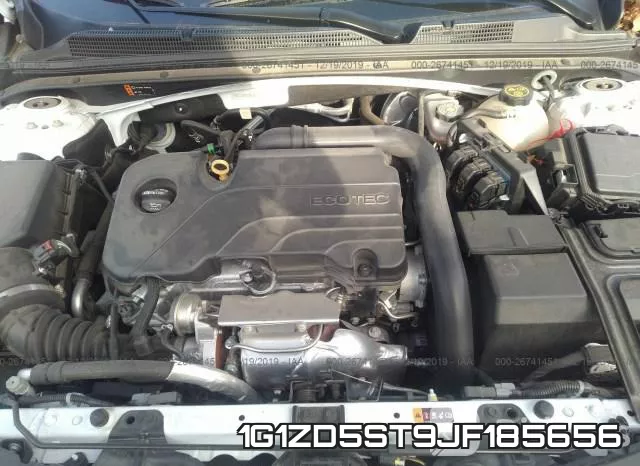 1G1ZD5ST9JF185656 фото 2