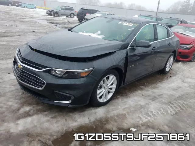 1G1ZD5ST9JF257861 фото 3