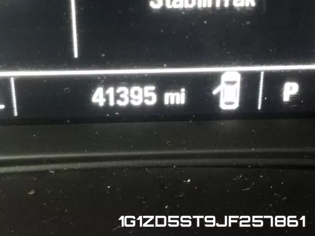 1G1ZD5ST9JF257861 фото 9