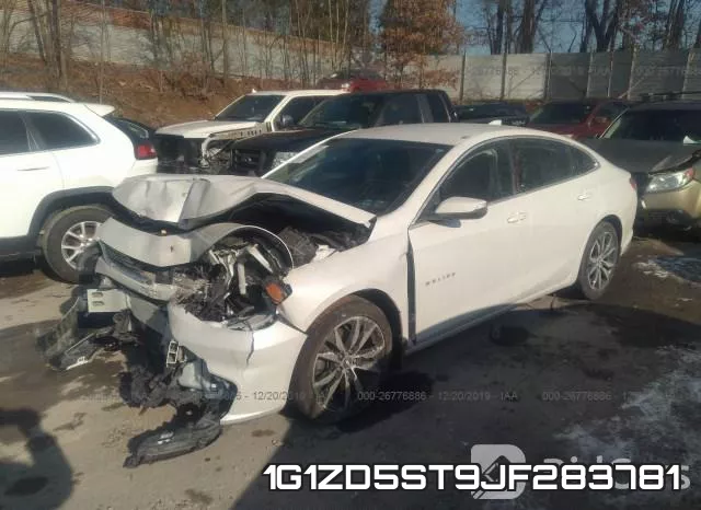 1G1ZD5ST9JF283781 фото 3