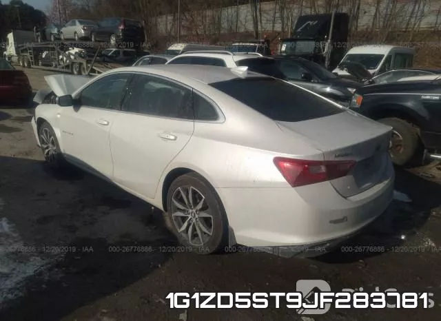 1G1ZD5ST9JF283781 фото 4