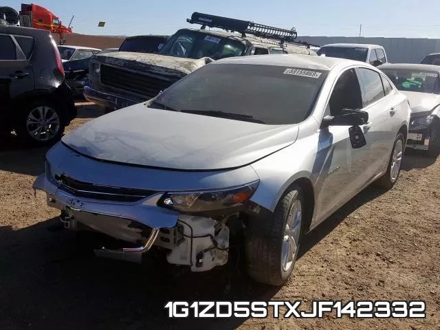 1G1ZD5STXJF142332 фото 3
