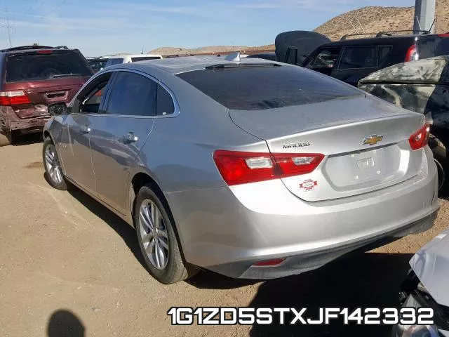 1G1ZD5STXJF142332 фото 4